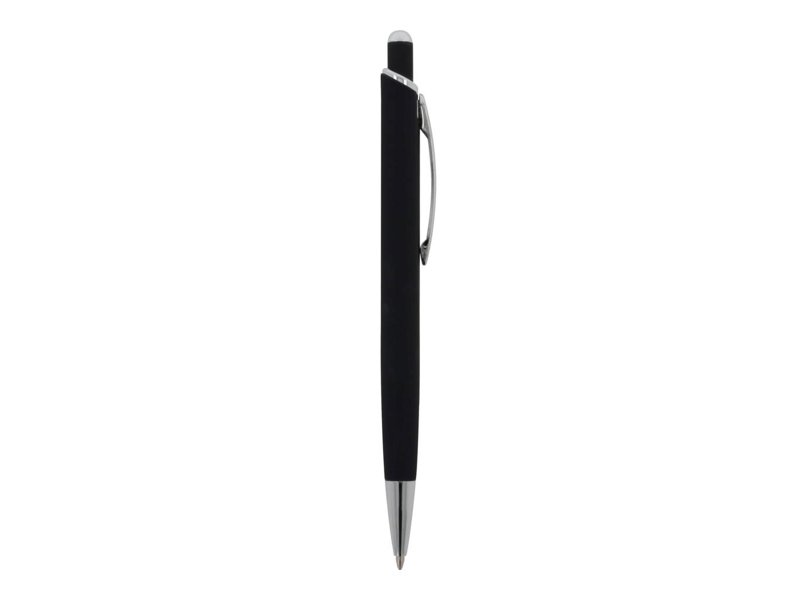 Balpen Monaco Metaal rubberised