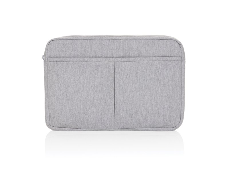 Laluka AWARE™ gerecycled katoenen 15,6 inch laptophoes Laluka AWARE™ gerecycled katoenen 15,6 inch laptophoes