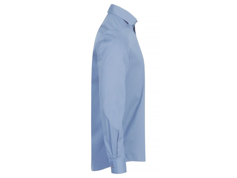 Clique Stretch Heren Overhemd Lm Clique Stretch Heren Overhemd Lm