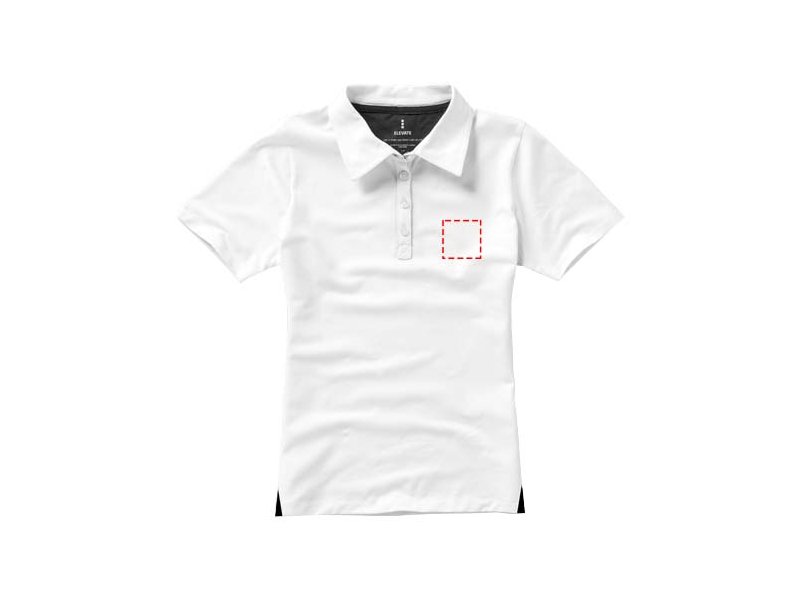 Markham Ladies Polo » Nette polo voor dames v.a. € 18,37