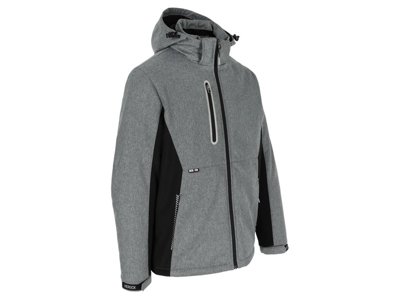 HEROCK Taris softshell jas HEROCK Taris softshell jas