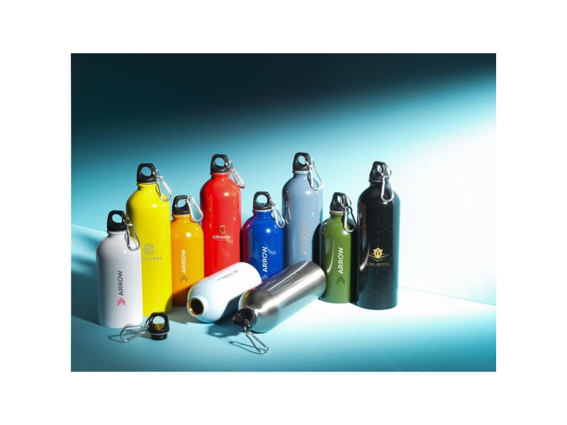 SteelSport Recycled Steel Bottle 500 ml SteelSport Recycled Steel Bottle 500 ml