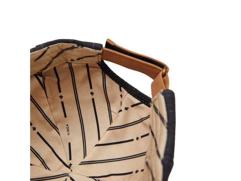 VINGA Bosler AWARE™ recycled canvas cap VINGA Bosler AWARE™ recycled canvas cap
