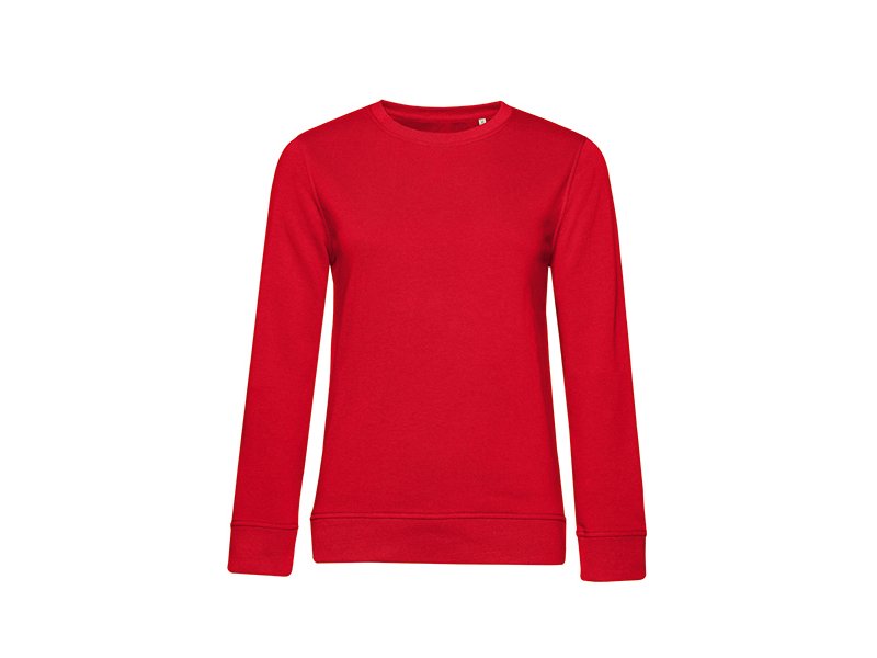 B&C Organic dames sweater
