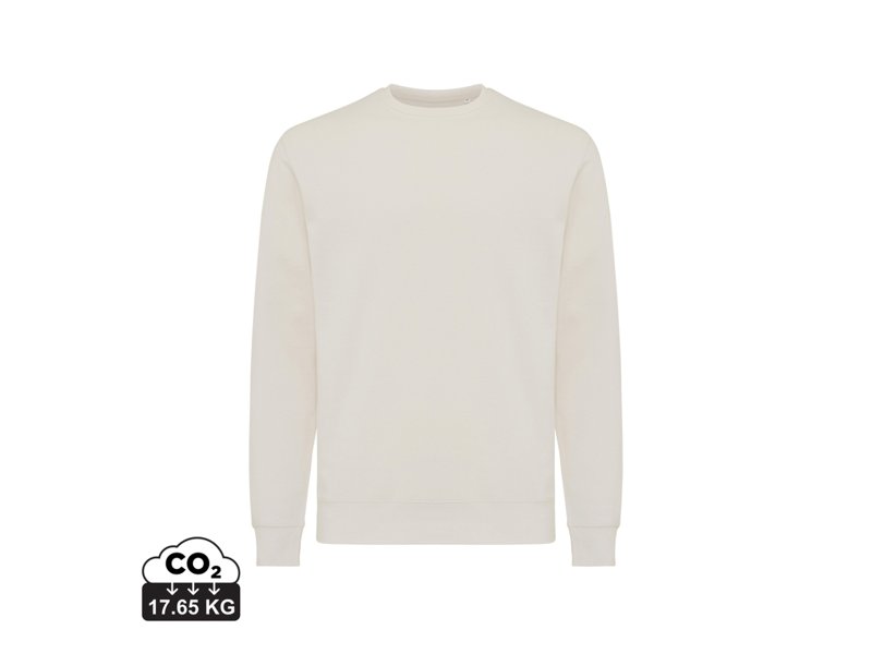 Iqoniq Etosha lichtgewicht gerecycled katoen sweater Iqoniq Etosha lichtgewicht gerecycled katoen sweater