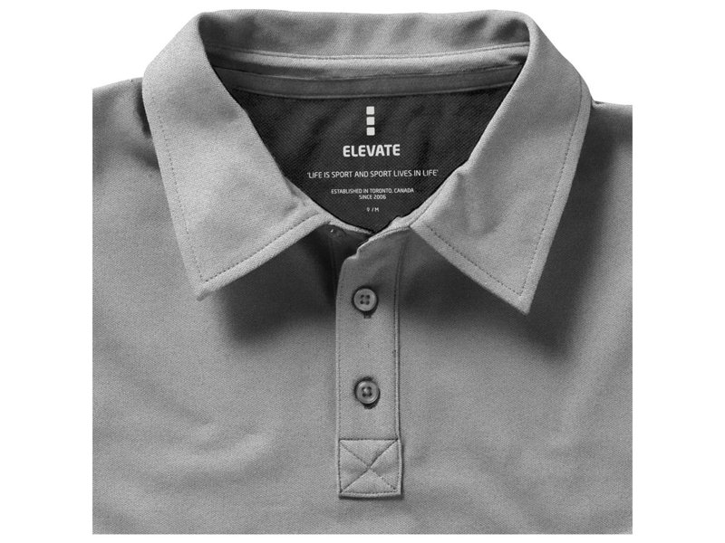 Heren polo Elevate Markham » voor beurzen | Bedrijfslogo bedrukken Heren polo Elevate Markham » voor beurzen | Bedrijfslogo bedrukken