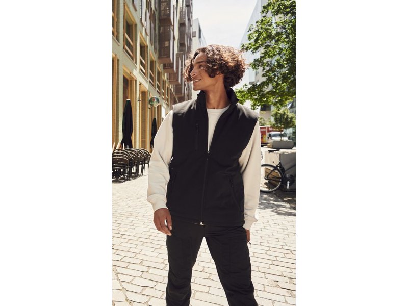 Clique Padded Softshell Vest Clique Padded Softshell Vest