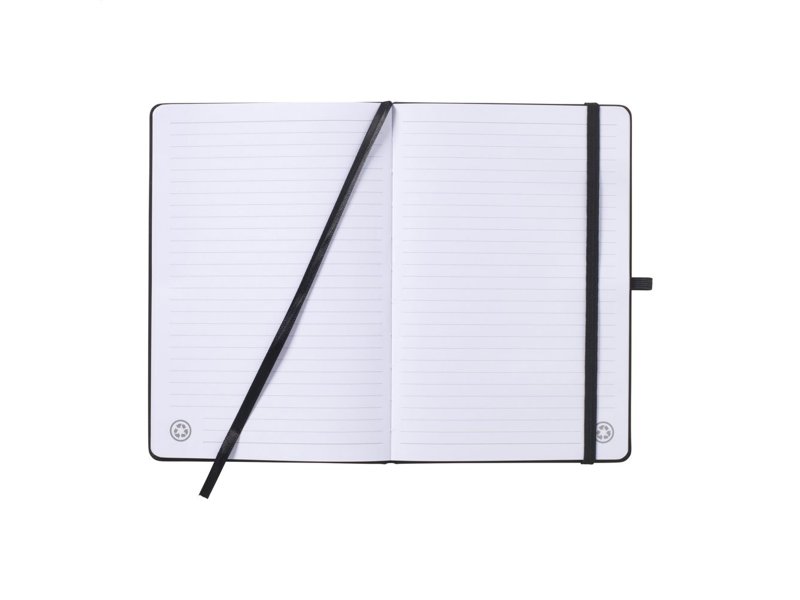 Recycled PU Notebook A5