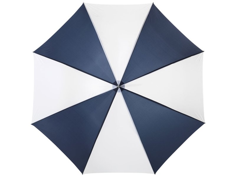 Luxe Golfparaplu Karl met Houten Handvat - Paraplu's Bedrukken met Uw Logo Luxe Golfparaplu Karl met Houten Handvat - Paraplu's Bedrukken met Uw Logo