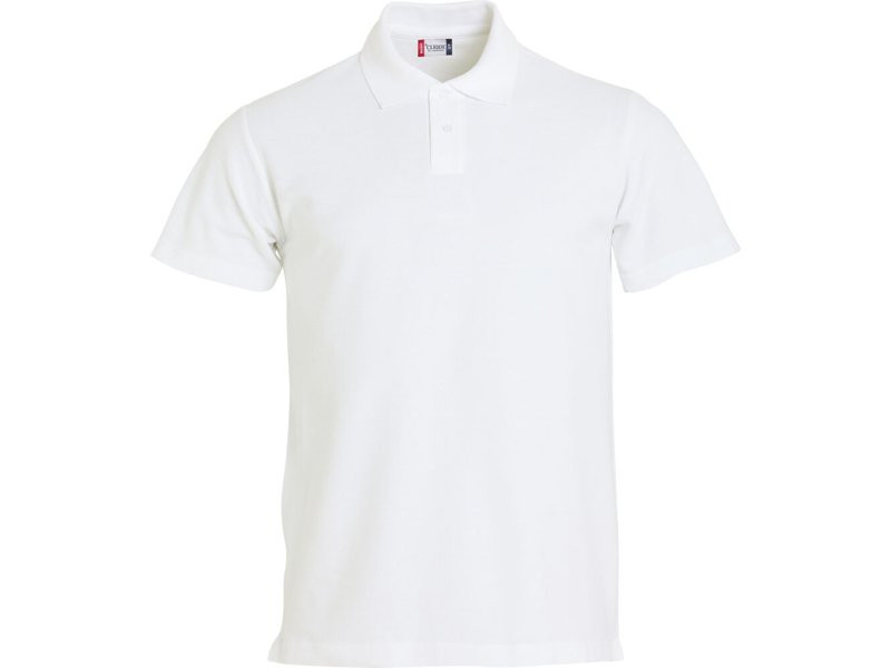 Clique Basic Polo S/S Junior Clique Basic Polo S/S Junior