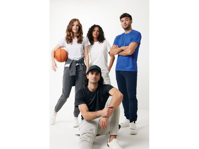 Iqoniq Tikal sneldrogend sport t-shirt Iqoniq Tikal sneldrogend sport t-shirt