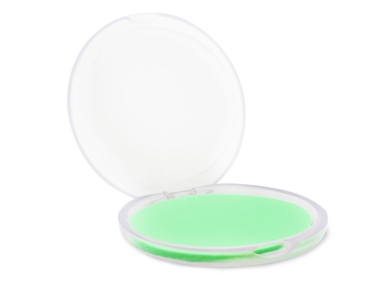 Zeepblaadjes in doosje