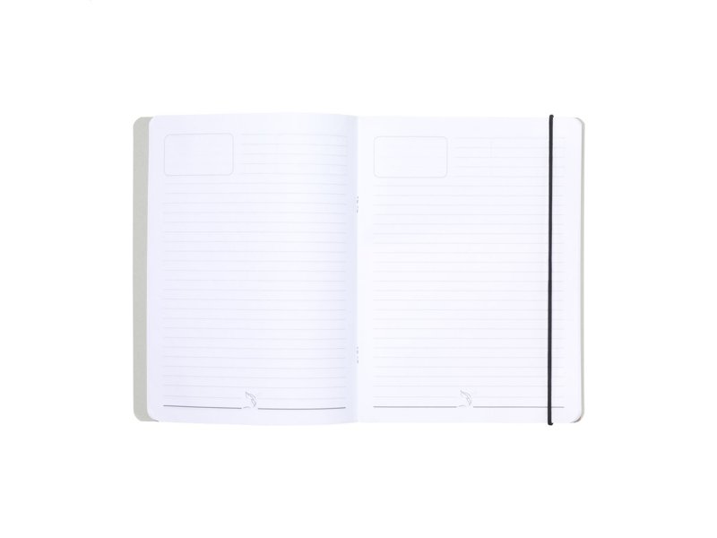 Notebook Agricultural Waste A5 - Softcover 32 vel Notebook Agricultural Waste A5 - Softcover 32 vel