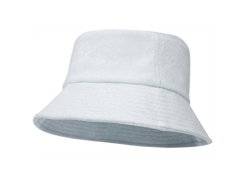 Badstof zonnehoed Melo