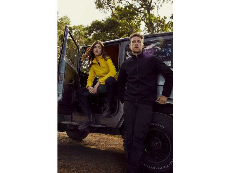 Clique Basic Micro Fleece Jacket Ladies