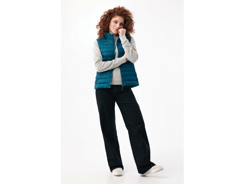 IQONIQ Meru dames gerecycled polyester bodywarmer IQONIQ Meru dames gerecycled polyester bodywarmer
