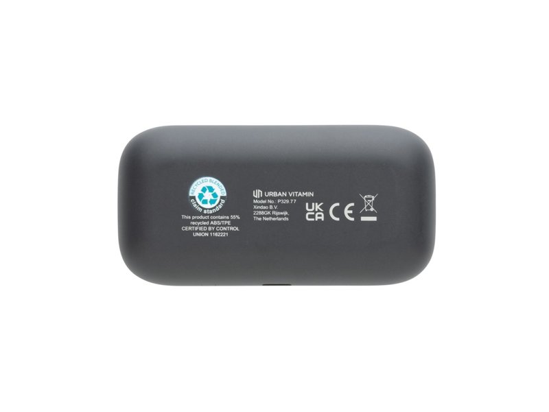 Urban Vitamin Pacifica RCS rplastic oordopjes Urban Vitamin Pacifica RCS rplastic oordopjes