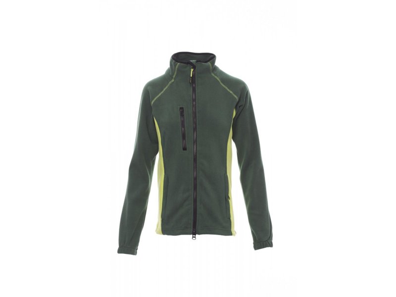 Payper fleece jassen bestellen met borduring