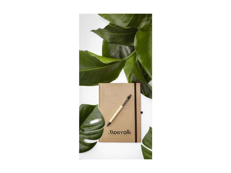 ECO Notebook A5 notitieboek ECO Notebook A5 notitieboek