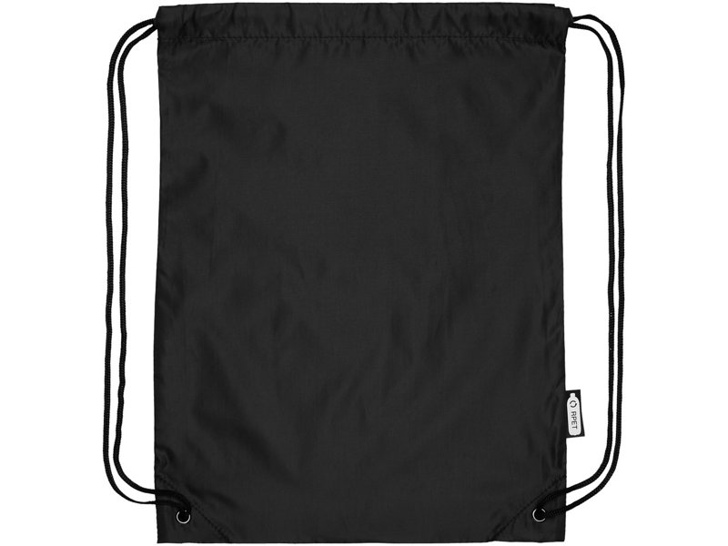 Oriole RPET rugzak met trekkoordsluiting 5L Oriole RPET rugzak met trekkoordsluiting 5L