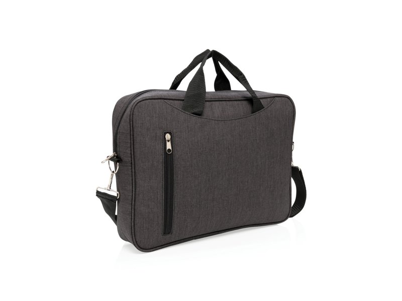 Basic 15” laptop tas PVC-vrij Basic 15” laptop tas PVC-vrij