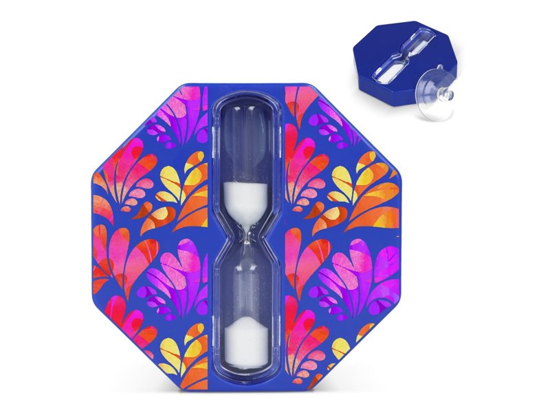 Douchewekker Zeskant - 5min