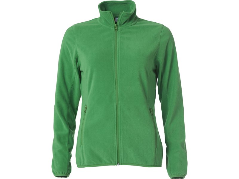 Clique Basic Micro Fleece Jacket Ladies