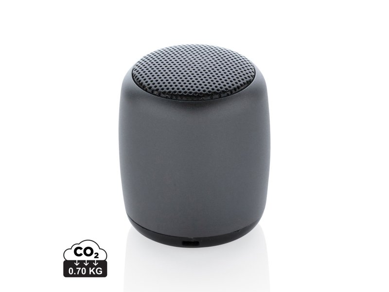 Mini aluminium draadloze speaker Mini aluminium draadloze speaker