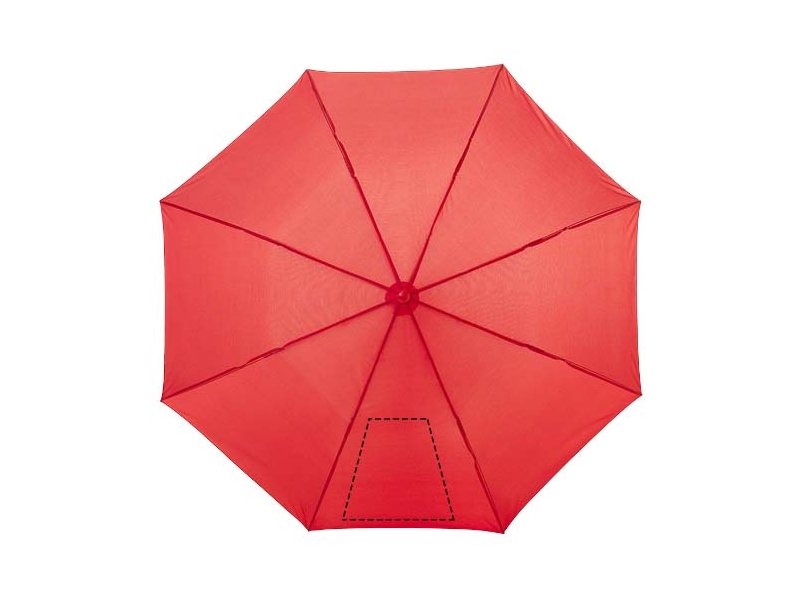 Opvouwbare Bullet paraplu