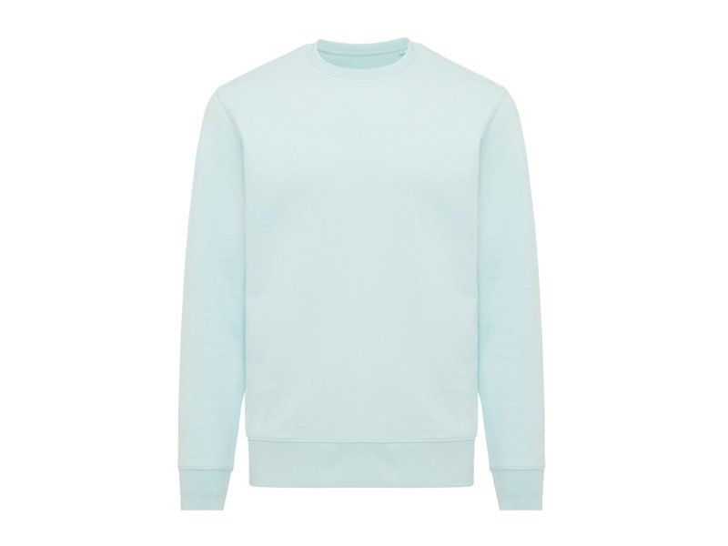 Iqoniq Etosha lichtgewicht gerecycled katoen sweater Iqoniq Etosha lichtgewicht gerecycled katoen sweater