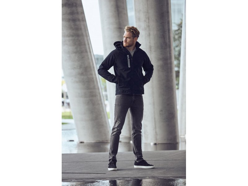 Clique Softshell jas Milford Clique Softshell jas Milford