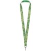 Lana gerecyclede PET lanyard - dubbelzijdige sublimatie