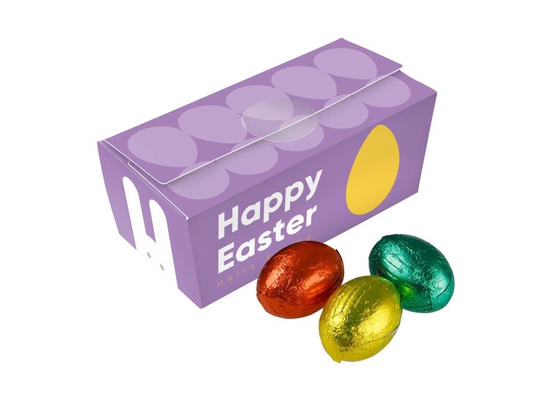 Ballotin met Paas chocolade