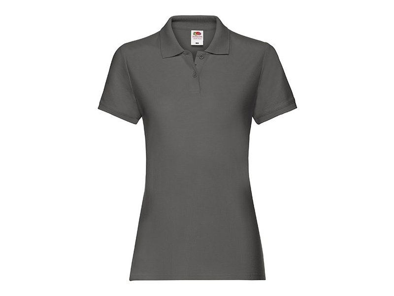 Fruit of the Loom Ladies Premium Polo