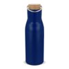 Thermo fles met bamboe deksel 500ml