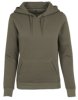 Build your brand Heavy Hoodie Dames Build your brand Heavy Hoodie Dames
