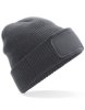 Beechfield - Thinsulate™ Patch Beanie Beechfield - Thinsulate™ Patch Beanie