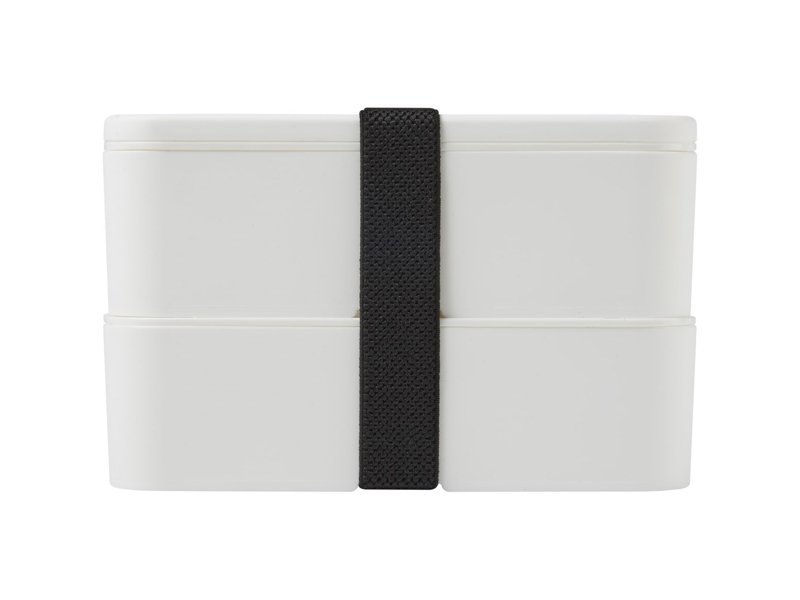 MIYO dubbellaagse lunchtrommel