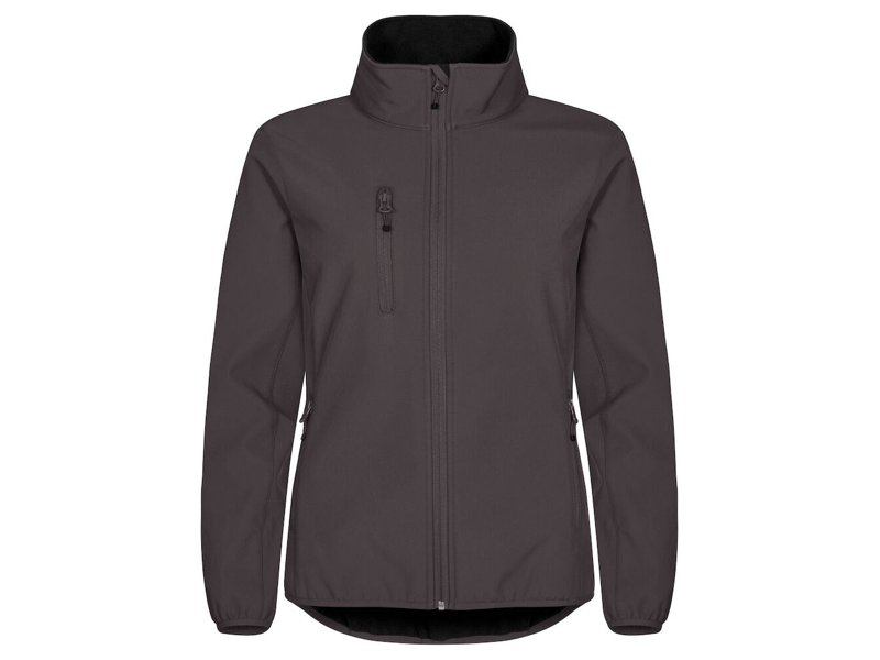 Clique Classic Softshell Jacket Lady Clique Classic Softshell Jacket Lady