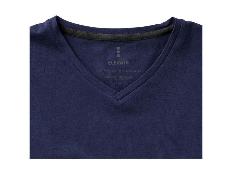 Kawartha biologisch dames t-shirt met korte mouwen | TotZiens Kawartha biologisch dames t-shirt met korte mouwen | TotZiens