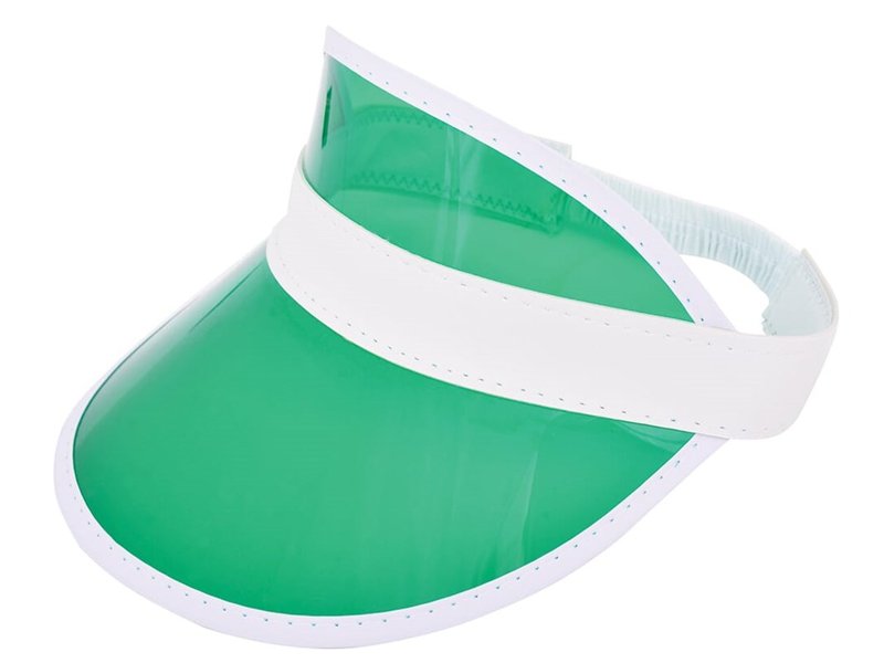Vrolijke zonneklep Sunvisor