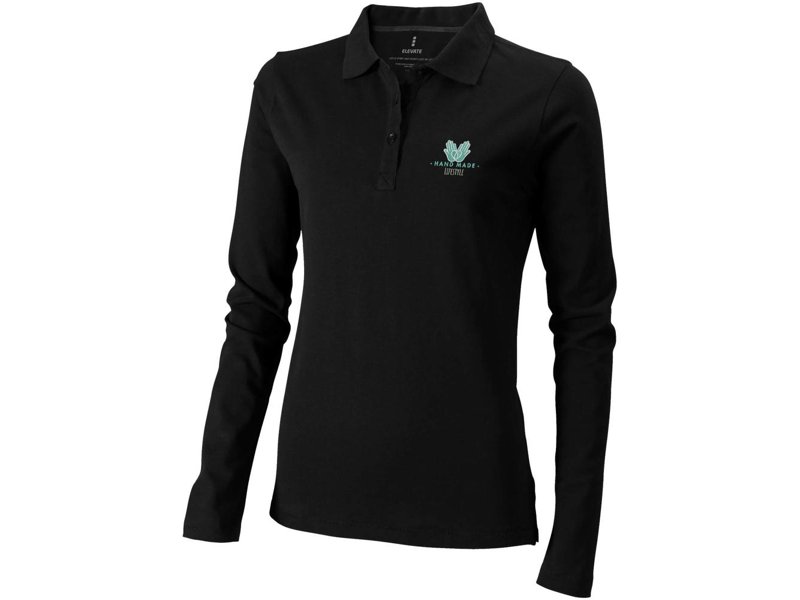 Vrouwen polo | Lange mouwen » v.a. € 16,84 | Excl. logo Vrouwen polo | Lange mouwen » v.a. € 16,84 | Excl. logo
