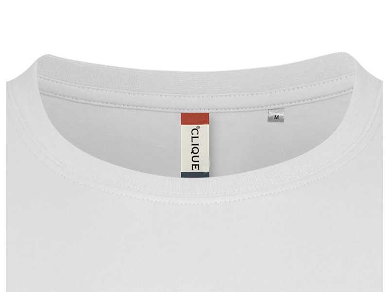 Basic t-shirts van Clique, ideaal om te bedrukken met uw logo Basic t-shirts van Clique, ideaal om te bedrukken met uw logo