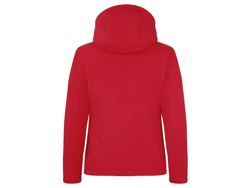 Clique Padded Hoody Softshell Lady Clique Padded Hoody Softshell Lady