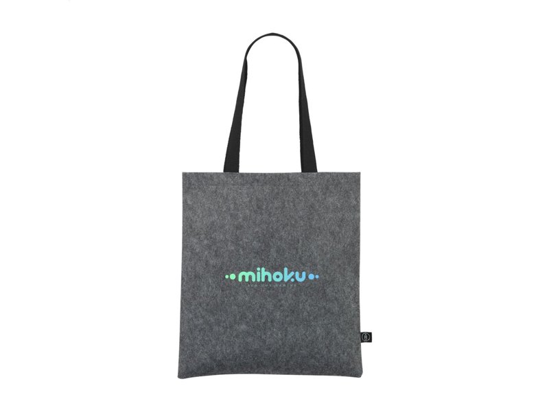 Feltro RPET Shopper winkeltas
