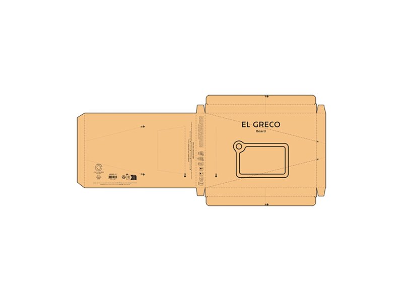 El Greco Board