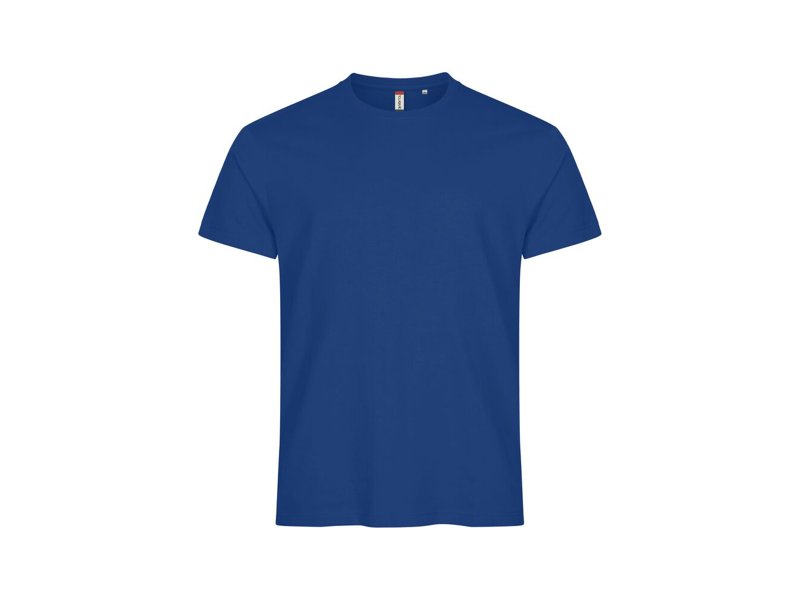 Basic t-shirts van Clique, ideaal om te bedrukken met uw logo Basic t-shirts van Clique, ideaal om te bedrukken met uw logo
