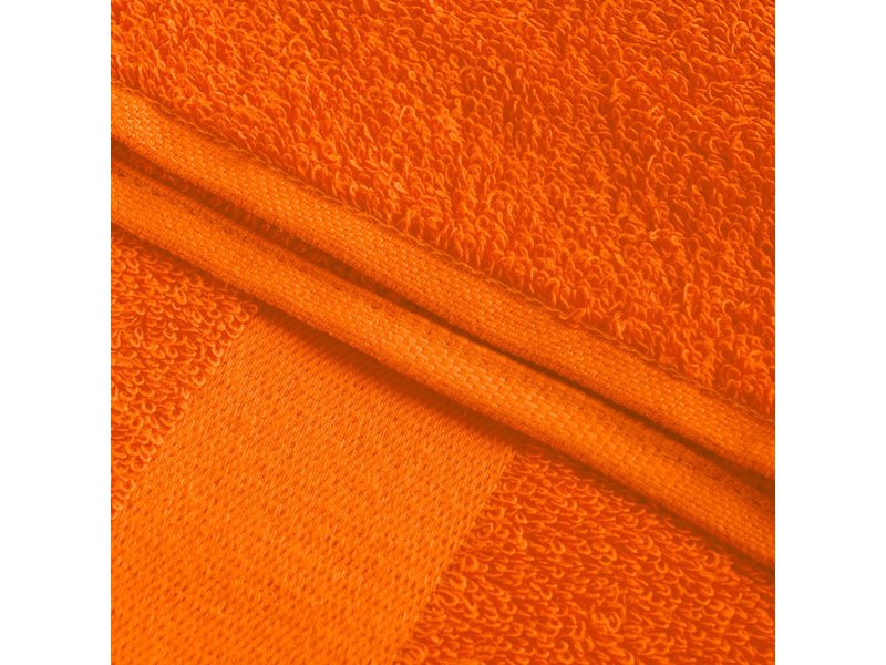 Sophie Muval golfhanddoek met clip, met een band