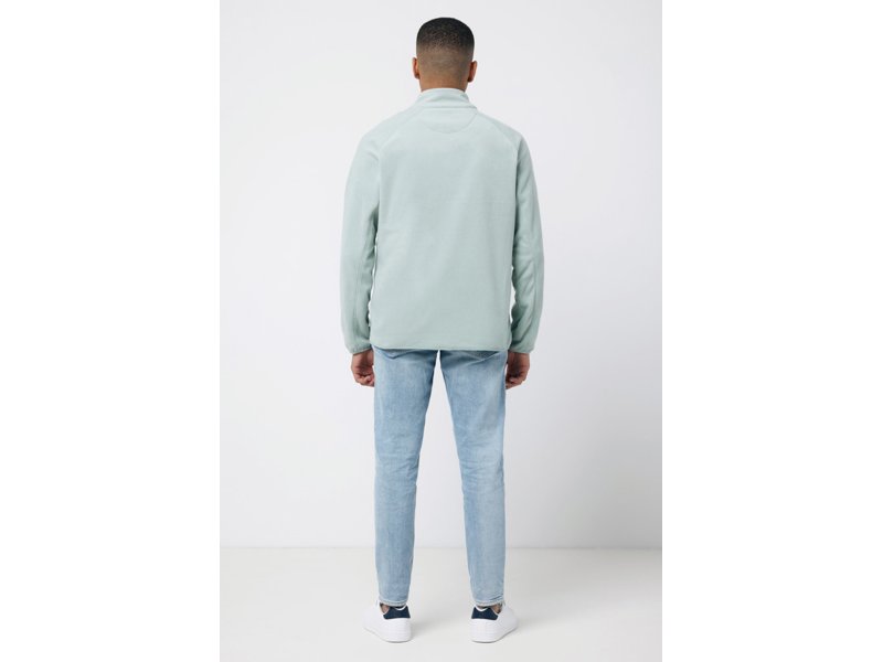 IQONIQ Talung gerecycled polyester fleece jas