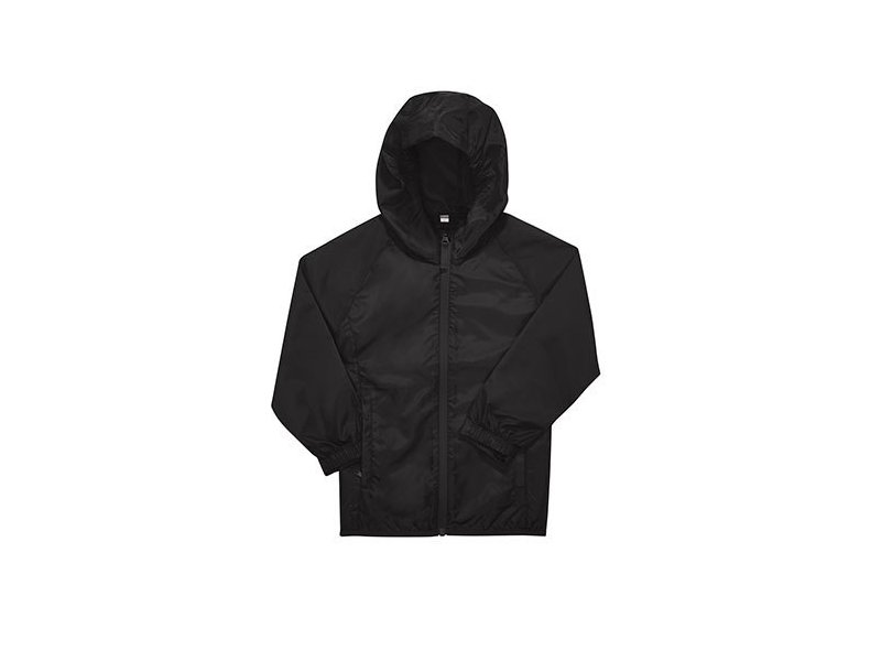 B&C windbreaker Kids #Reset